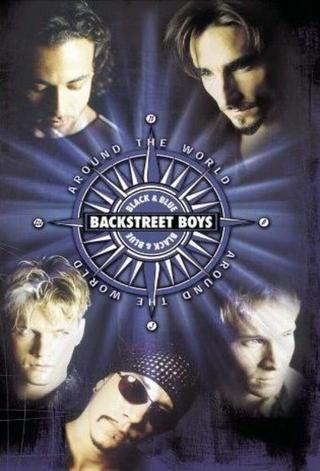 Backstreet Boys: Around the World poster