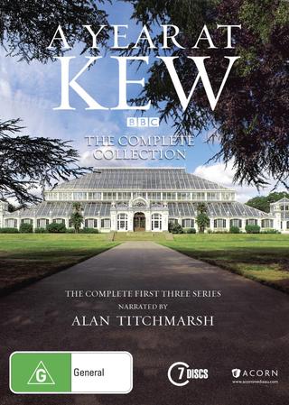 A Year at Kew poster