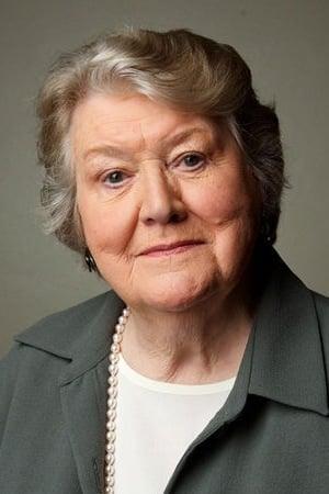 Patricia Routledge poster
