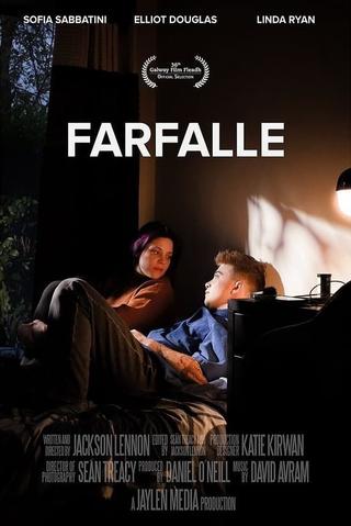 Farfalle poster