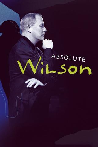 Absolute Wilson poster