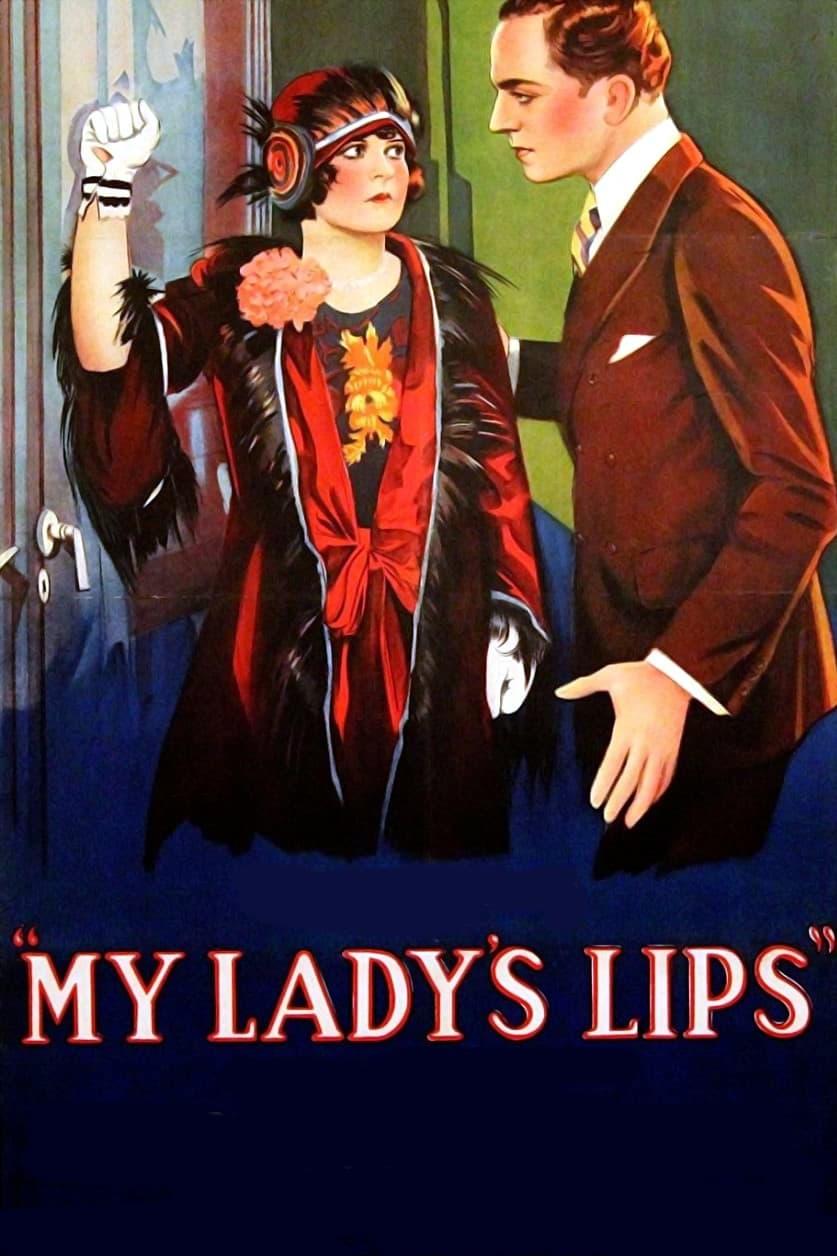 My Lady's Lips poster