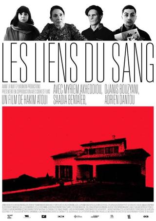 Les liens du sang poster