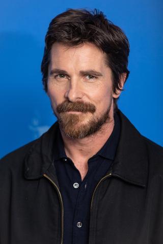 Christian Bale pic