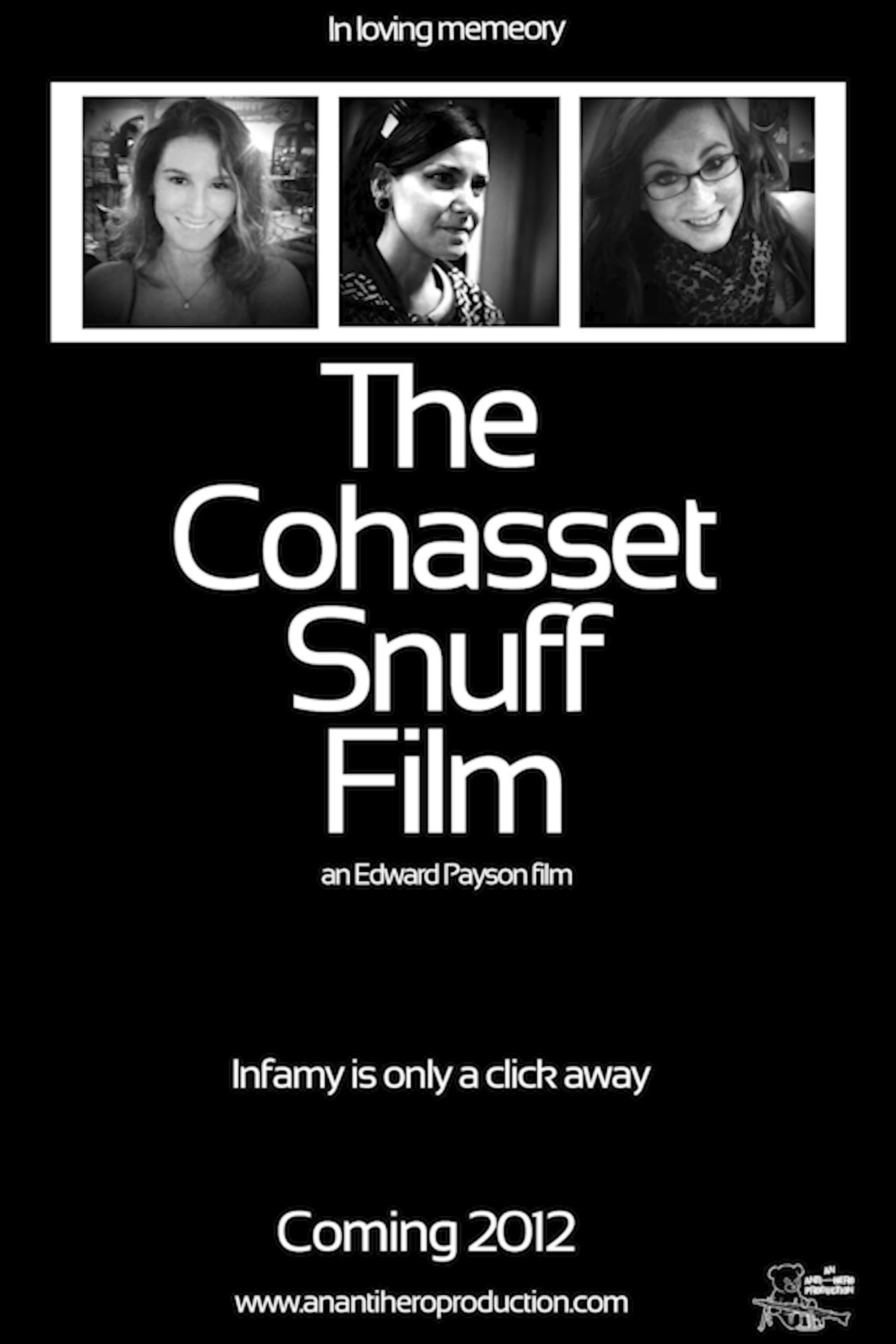 The Cohasset Snuff Film poster