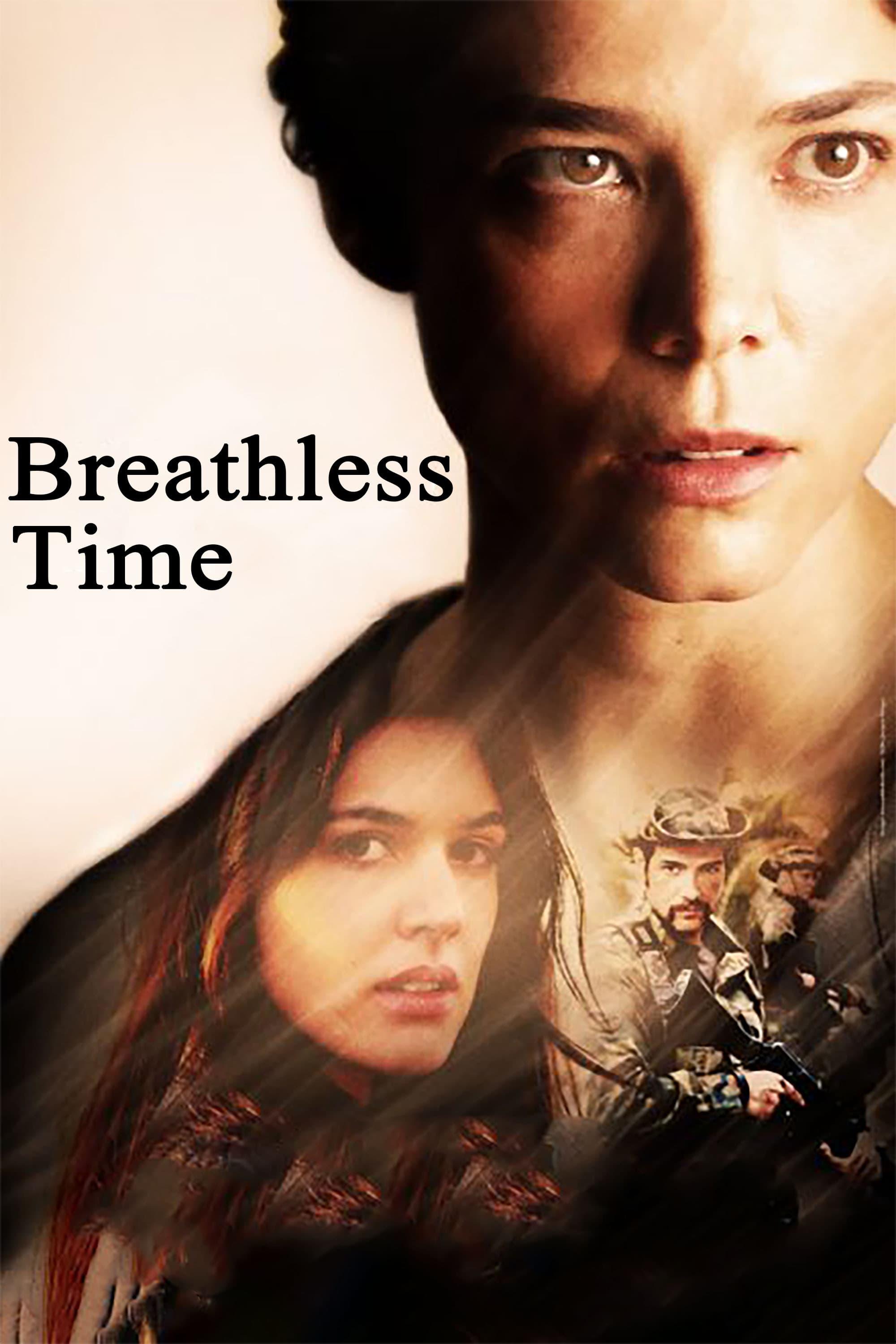 Breathless Time poster