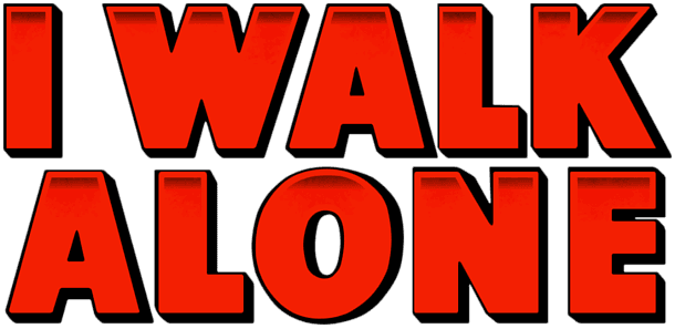 I Walk Alone logo