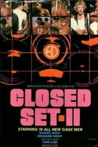 Closed Set 2 poster