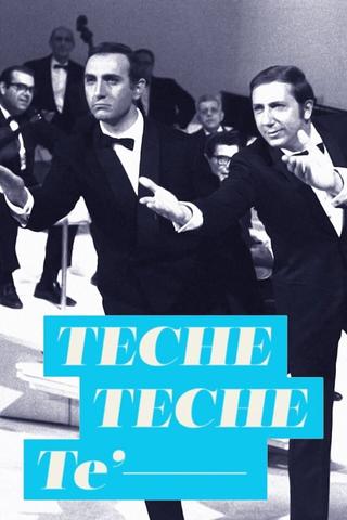 Techetechetè poster