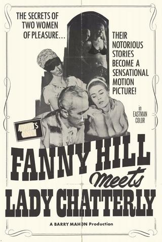 Fanny Hill Meets Lady Chatterley poster