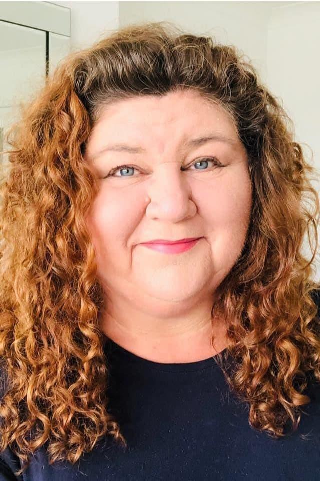 Cheryl Fergison poster