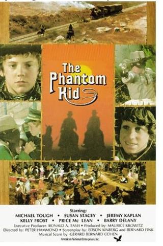 The Phantom Kid poster