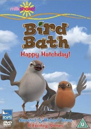 Bird Bath poster