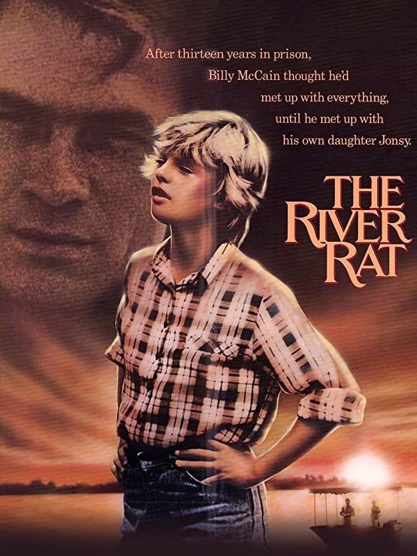 The River Rat poster