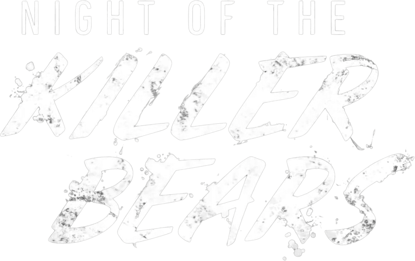 Night of the Killer Bears logo