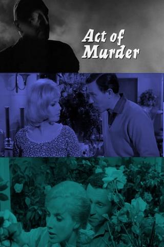 Act of Murder poster
