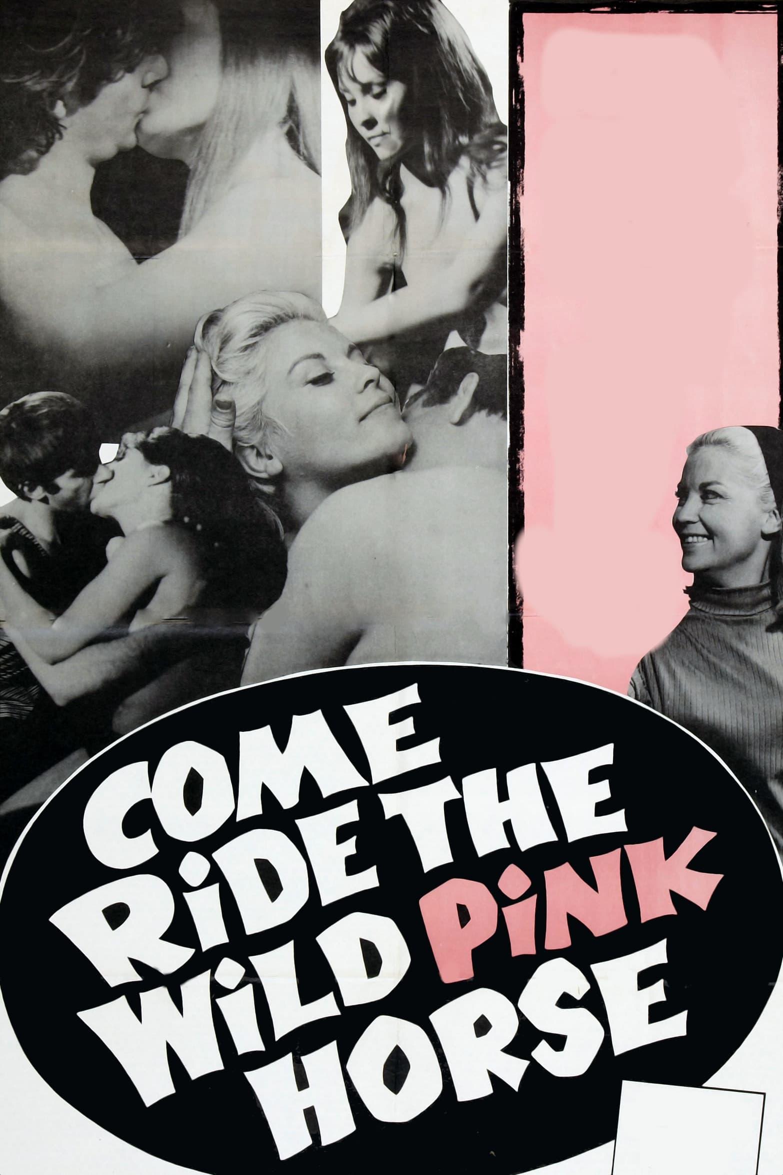 Come Ride the Wild Pink Horse poster