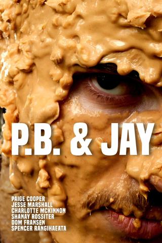 P.B. & Jay poster