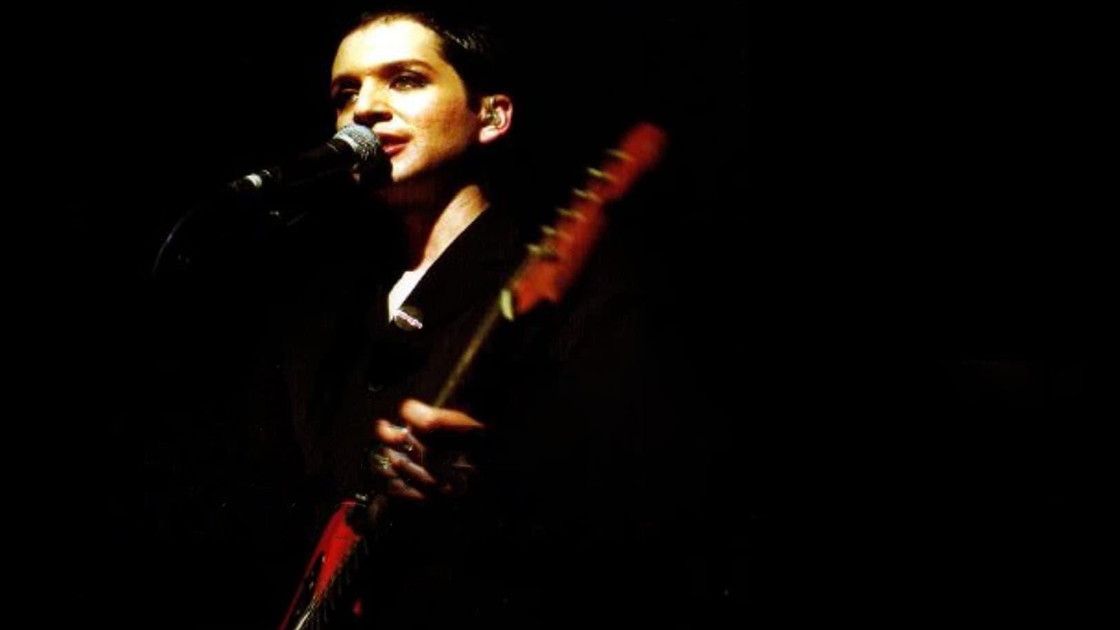 Placebo: Androgyny backdrop