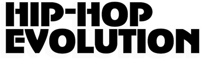 Hip Hop Evolution logo