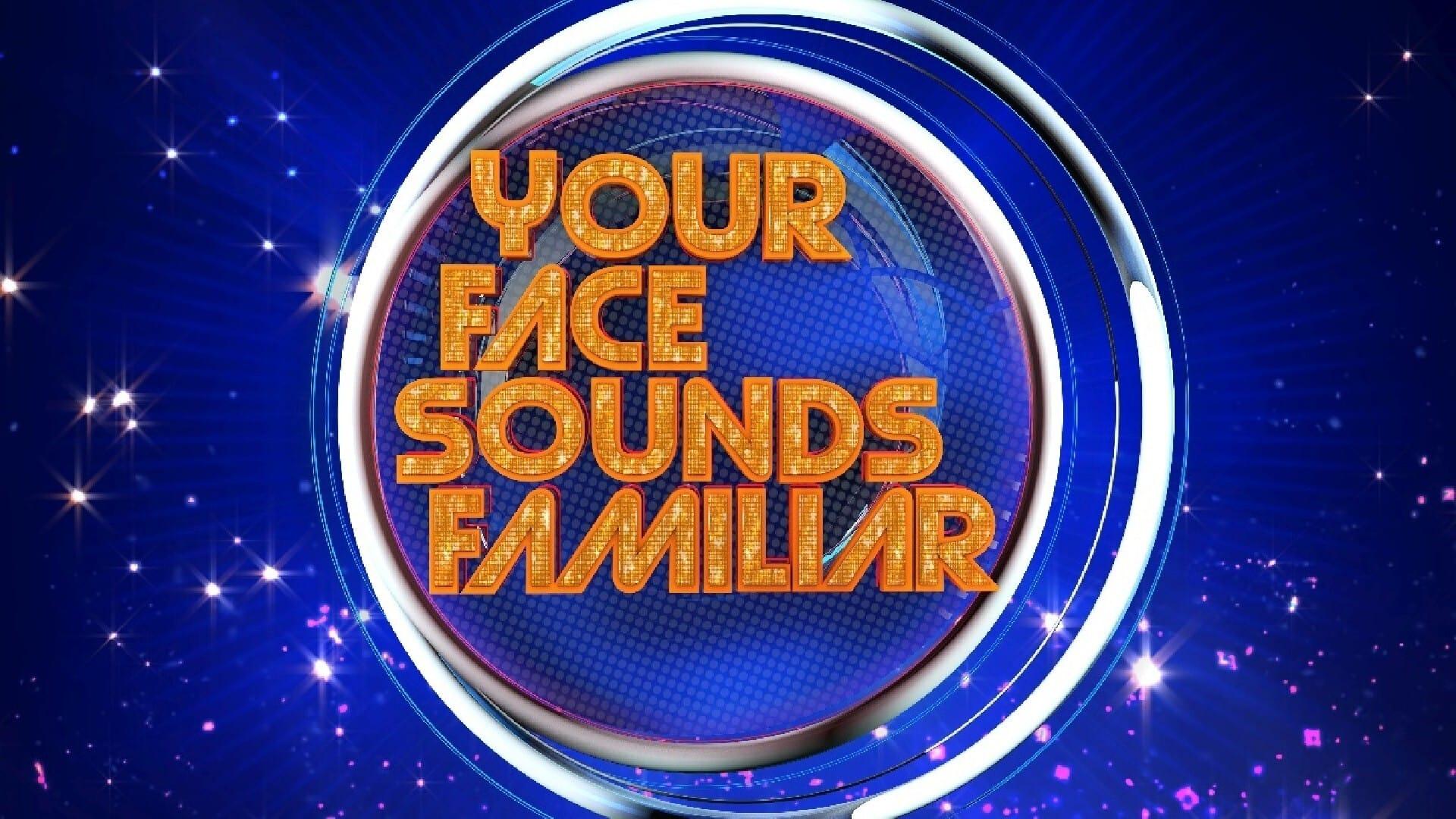 Your Face Sounds Familiar (Greece) backdrop