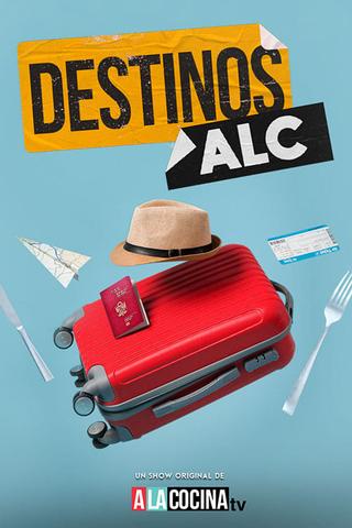 Destinos ALC poster