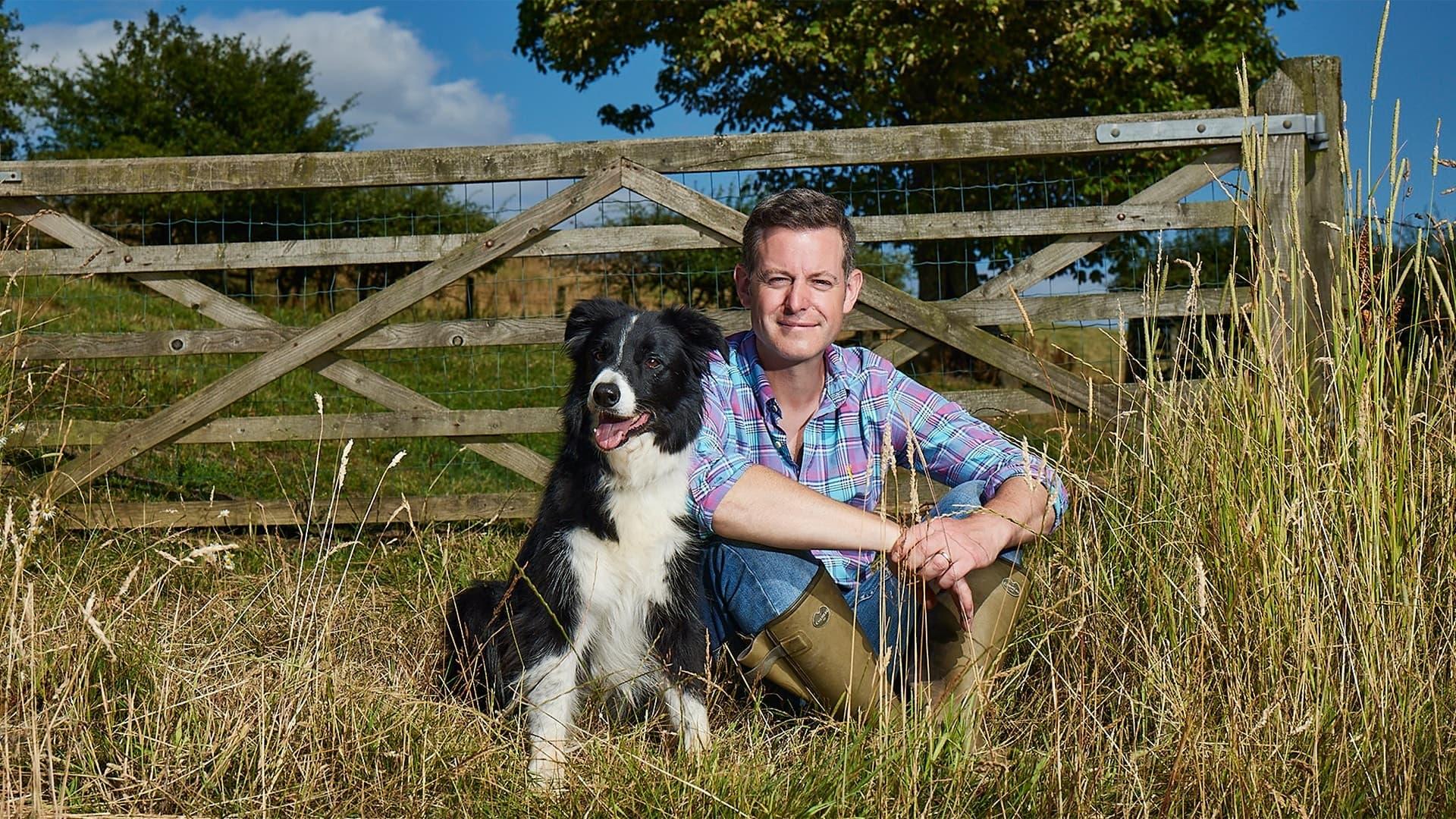 Matt Baker: Our Farm in the Dales backdrop