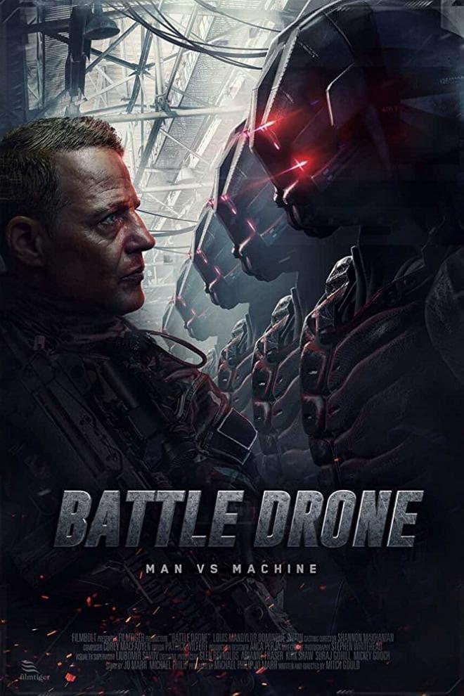 Battle Drone poster