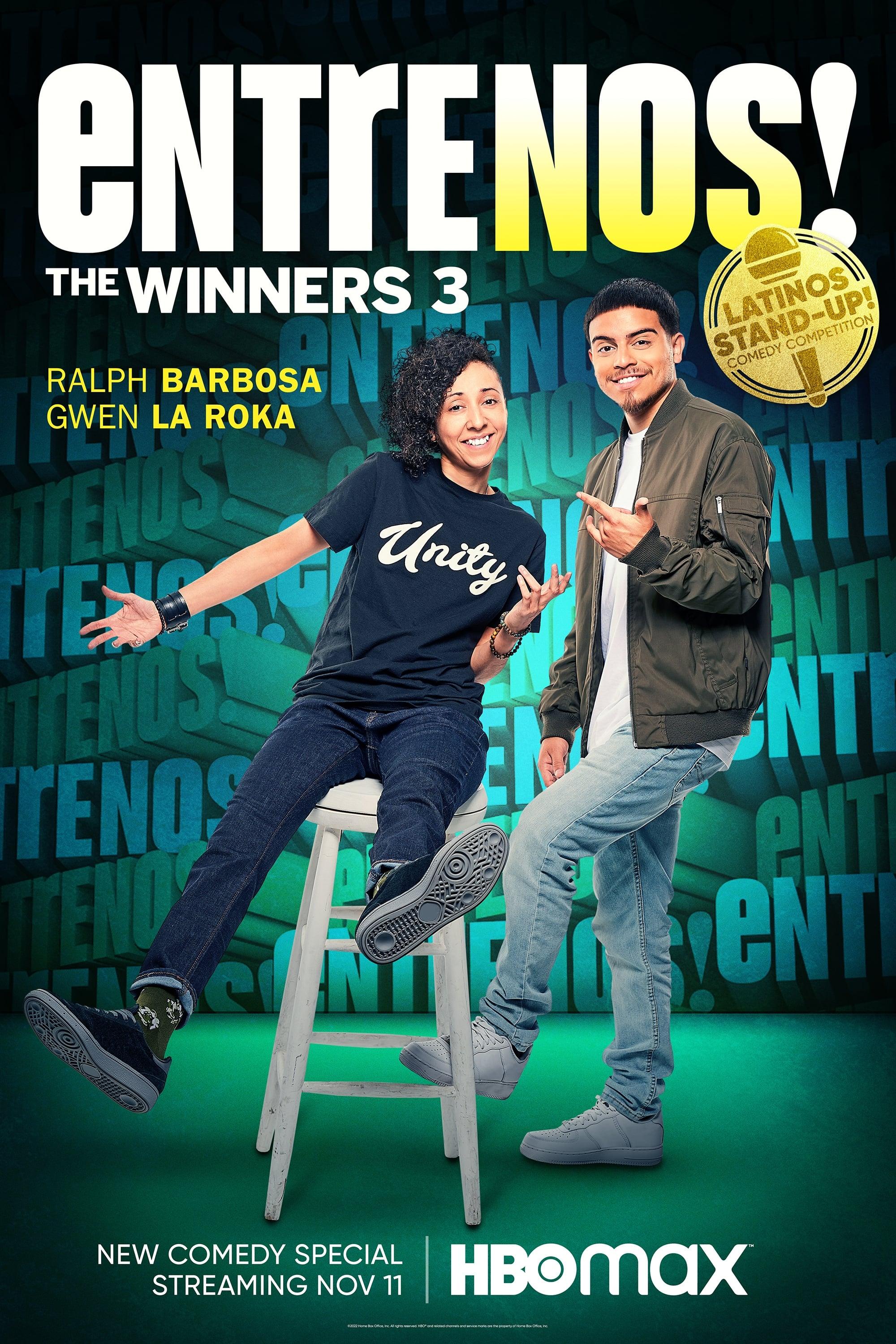 Entre Nos: The Winners 3 poster