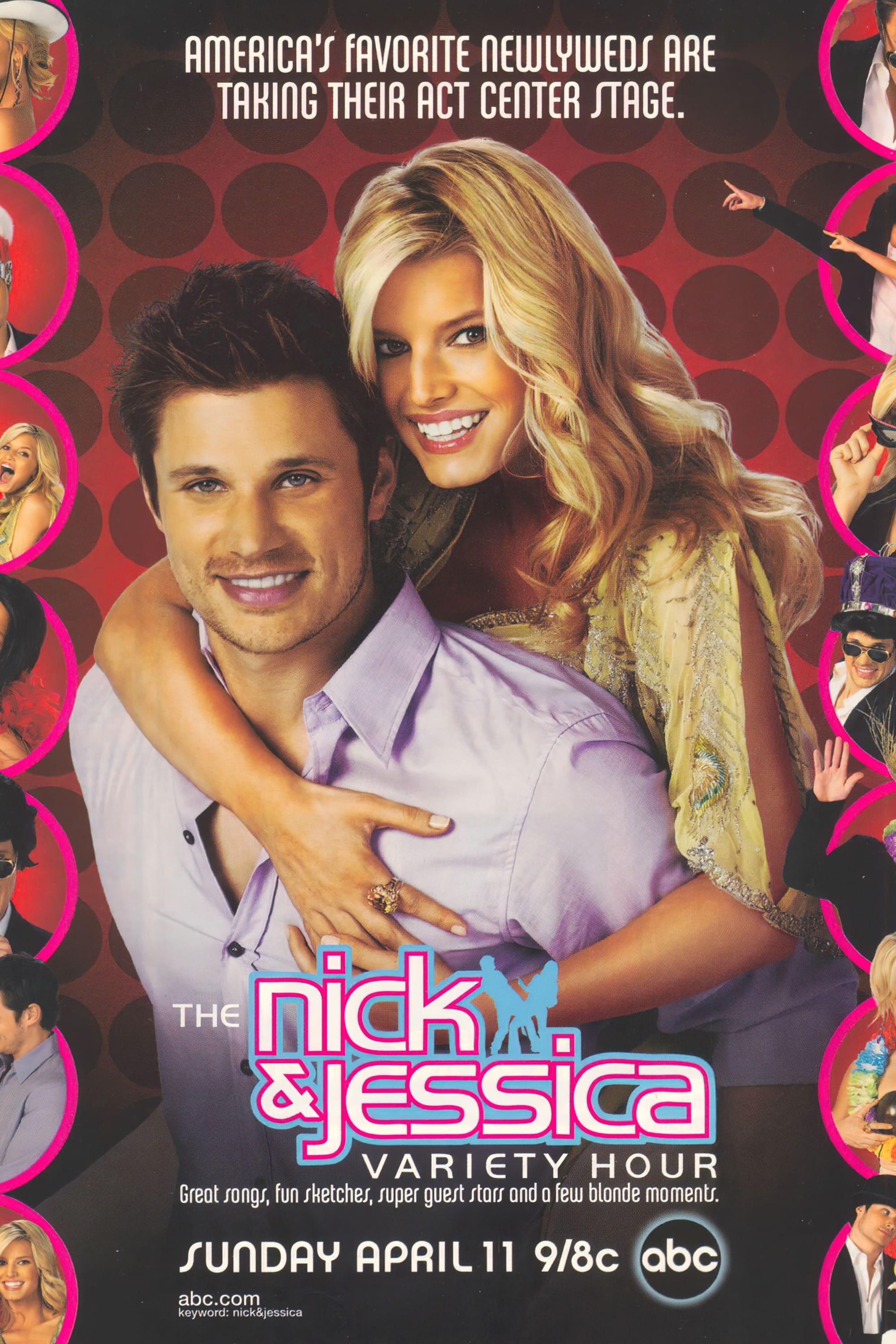 The Nick and Jessica Variety Hour poster