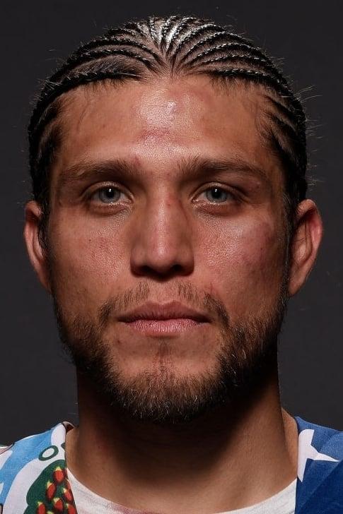 Brian Ortega poster