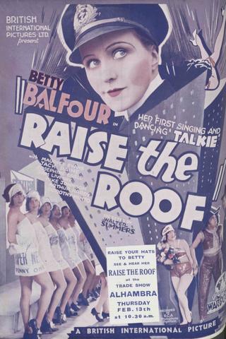 Raise the Roof poster