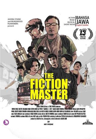 The Fiction Master poster