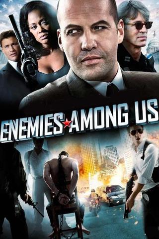 Enemies Among Us poster