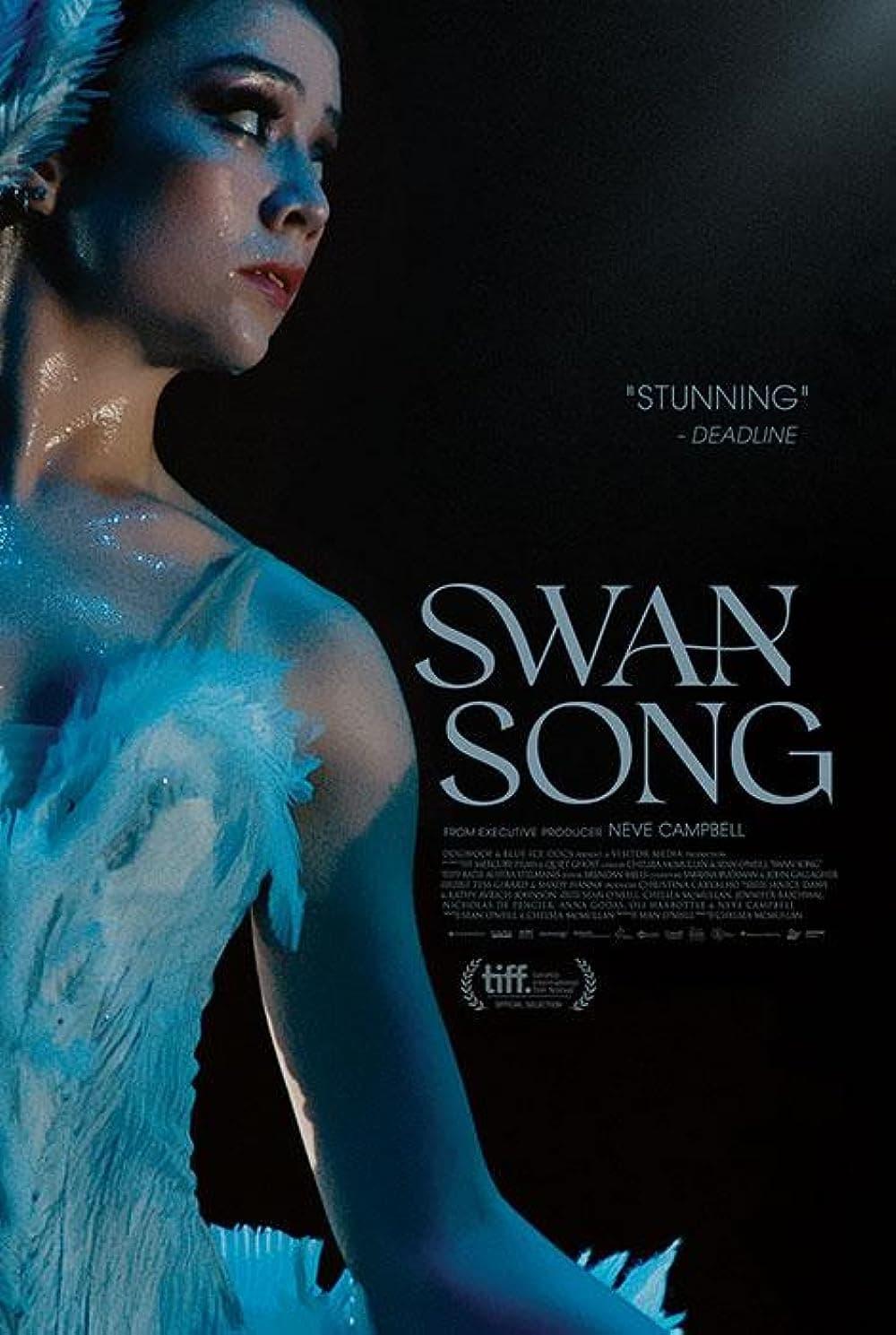 Swan Song poster