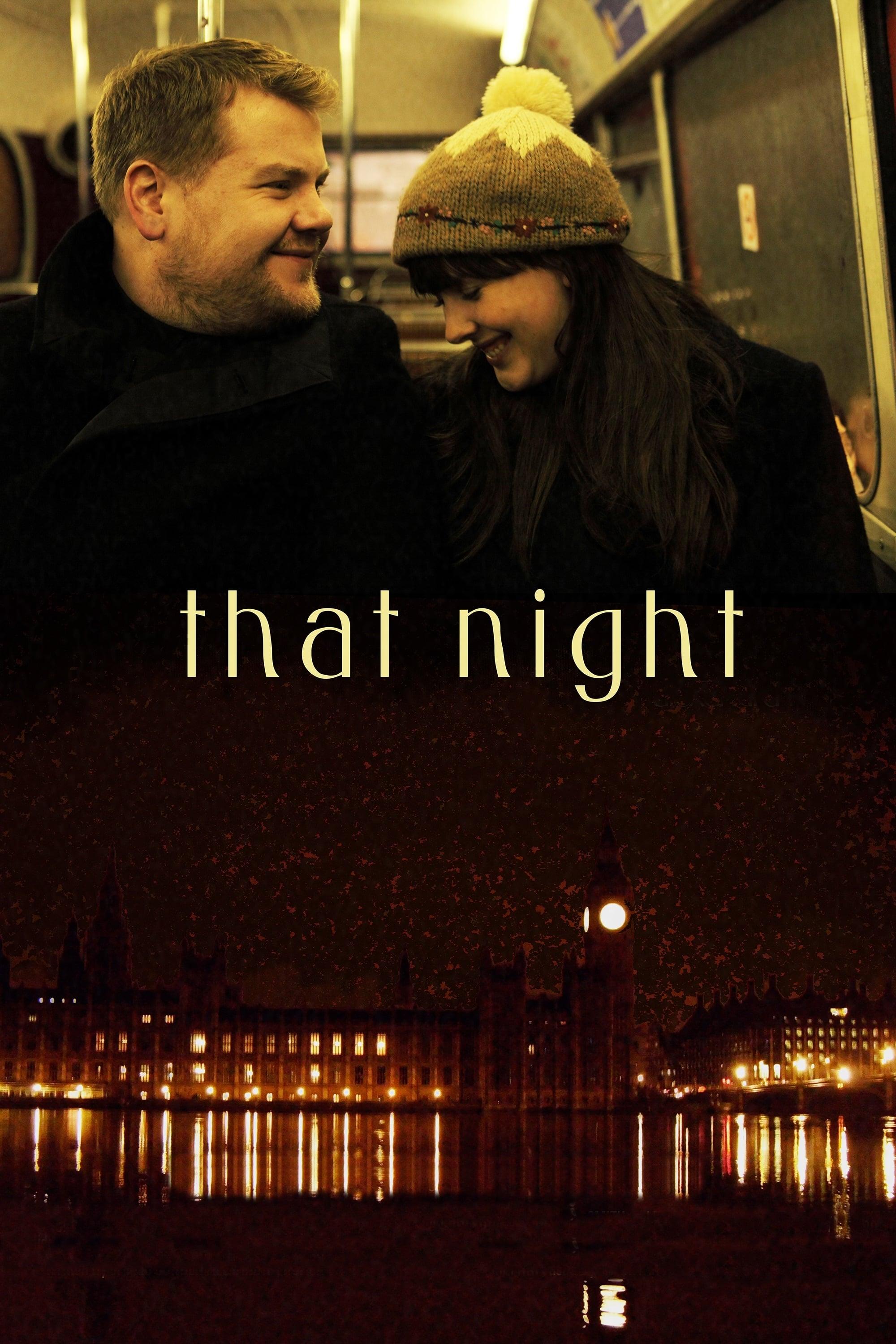 That Night poster