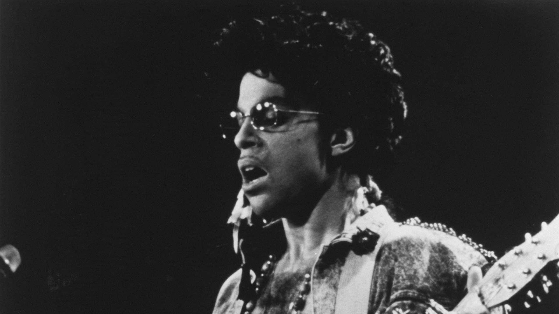 Prince: Sign O' the Times backdrop