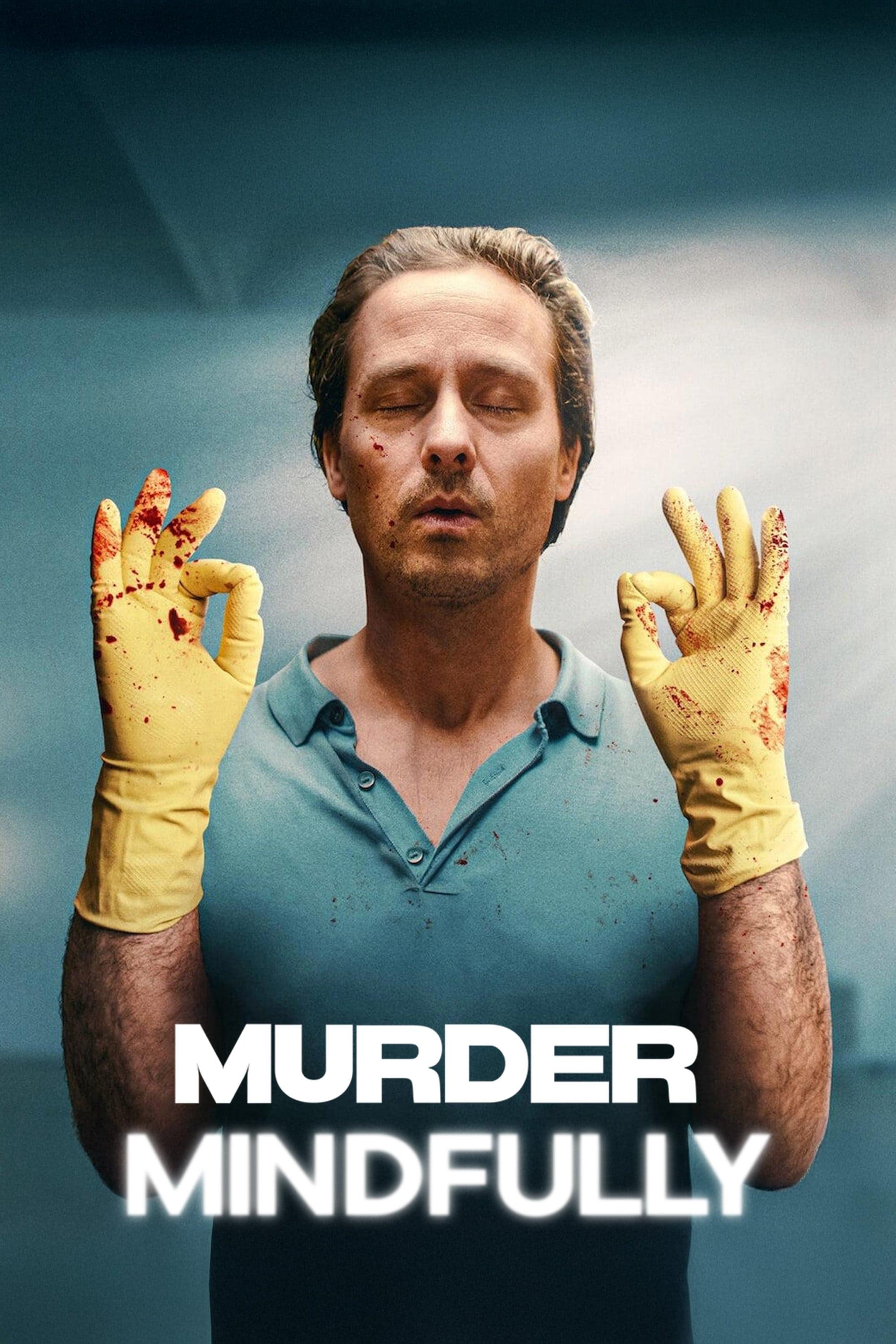 Murder Mindfully poster