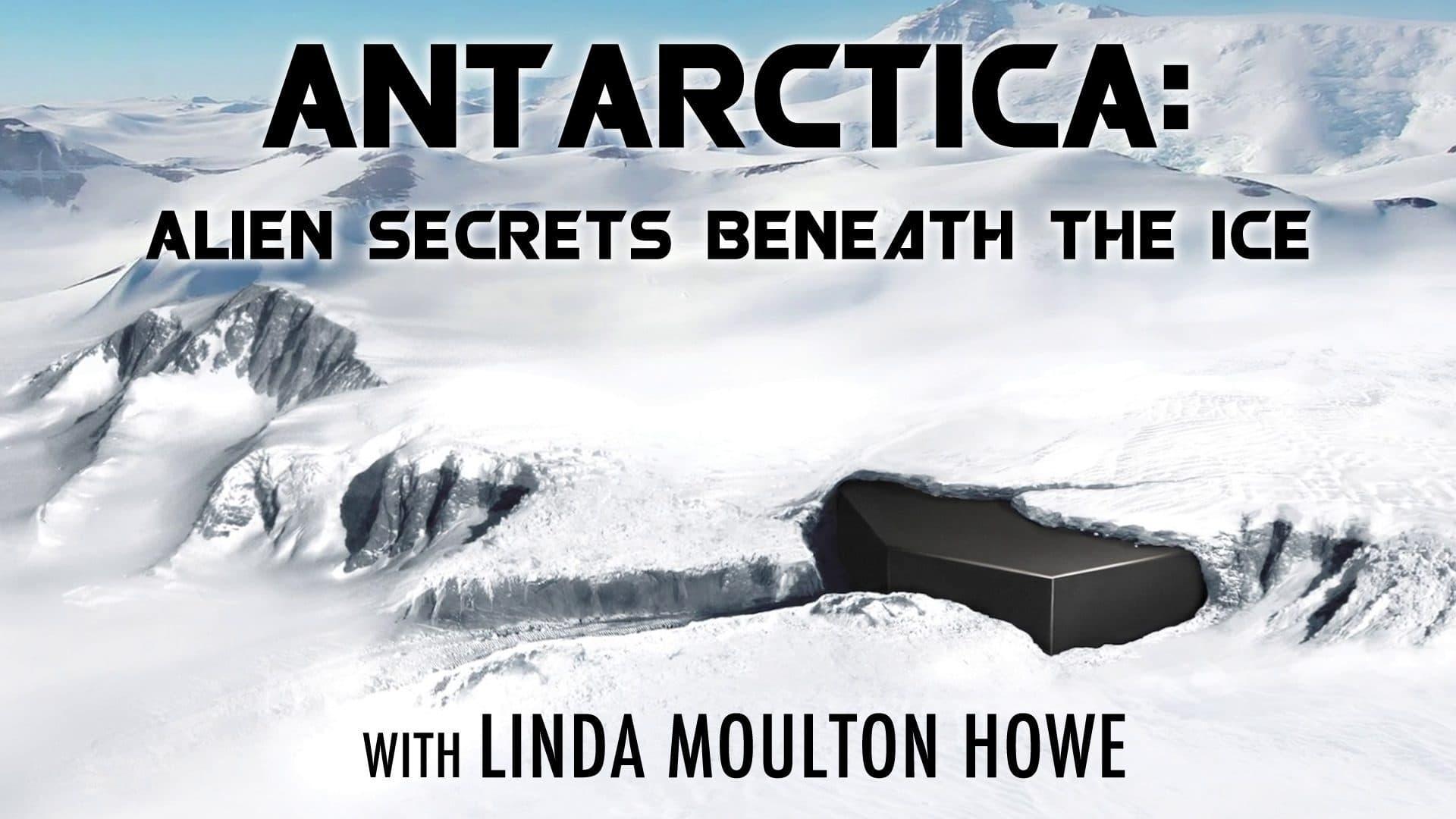 Antarctica: Alien Secrets Beneath the Ice backdrop