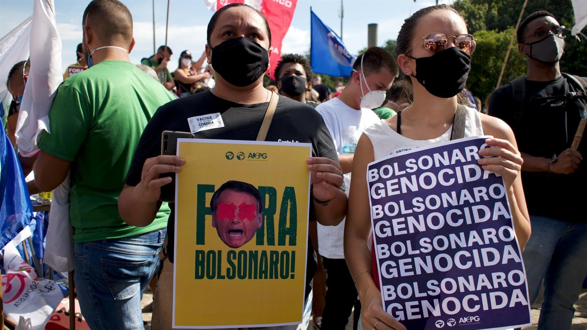 Brazil: The Beef, Bibles and Bullets that Elected Bolsonaro backdrop