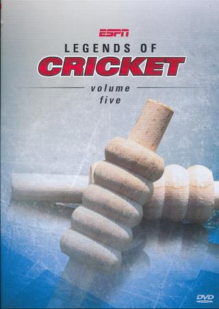 ESPN Legends of Cricket - Volume 5 poster