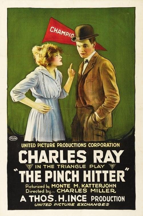 The Pinch Hitter poster