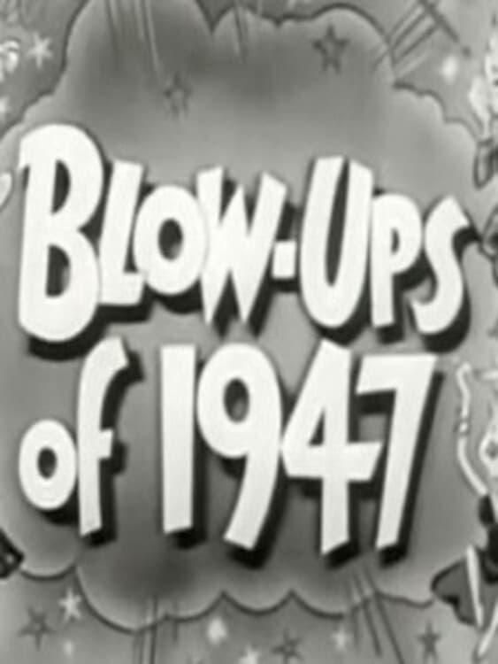 Blow-Ups of 1947 poster