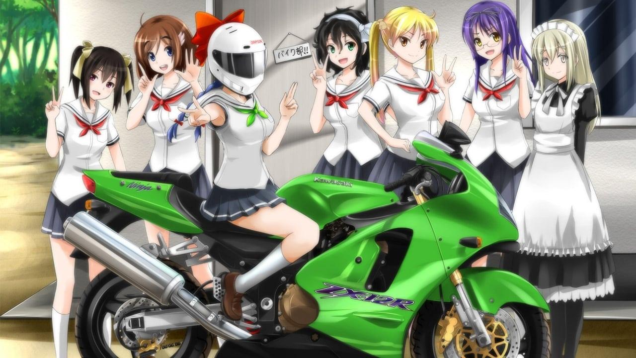 Bakuon!! backdrop