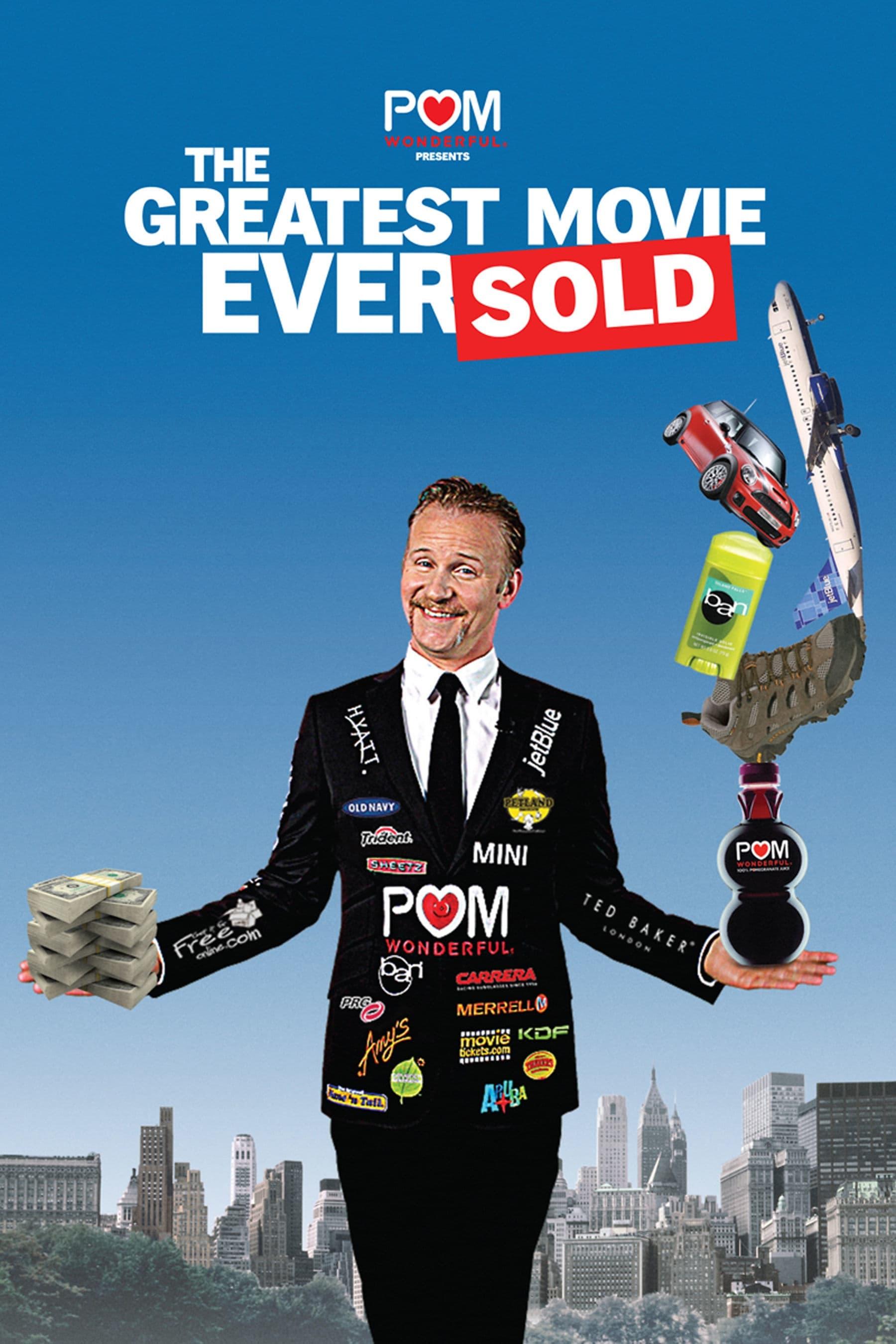 POM Wonderful Presents: The Greatest Movie Ever Sold poster