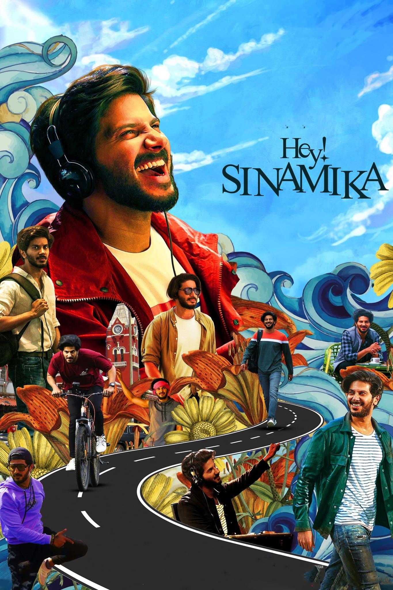 Hey! Sinamika poster