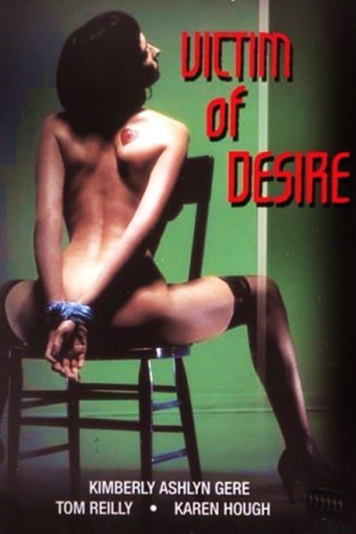 Victim of Desire poster