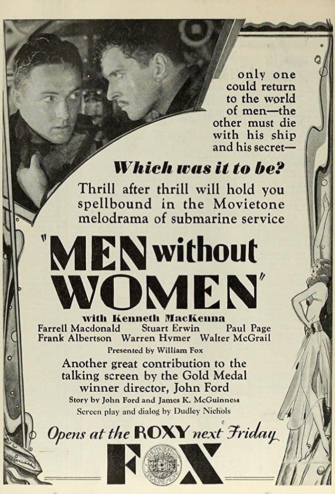 Men Without Women poster