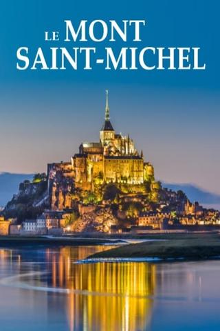 Le Mont-Saint-Michel poster