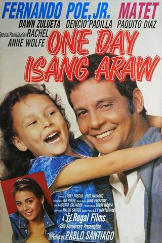 One Day Isang Araw poster
